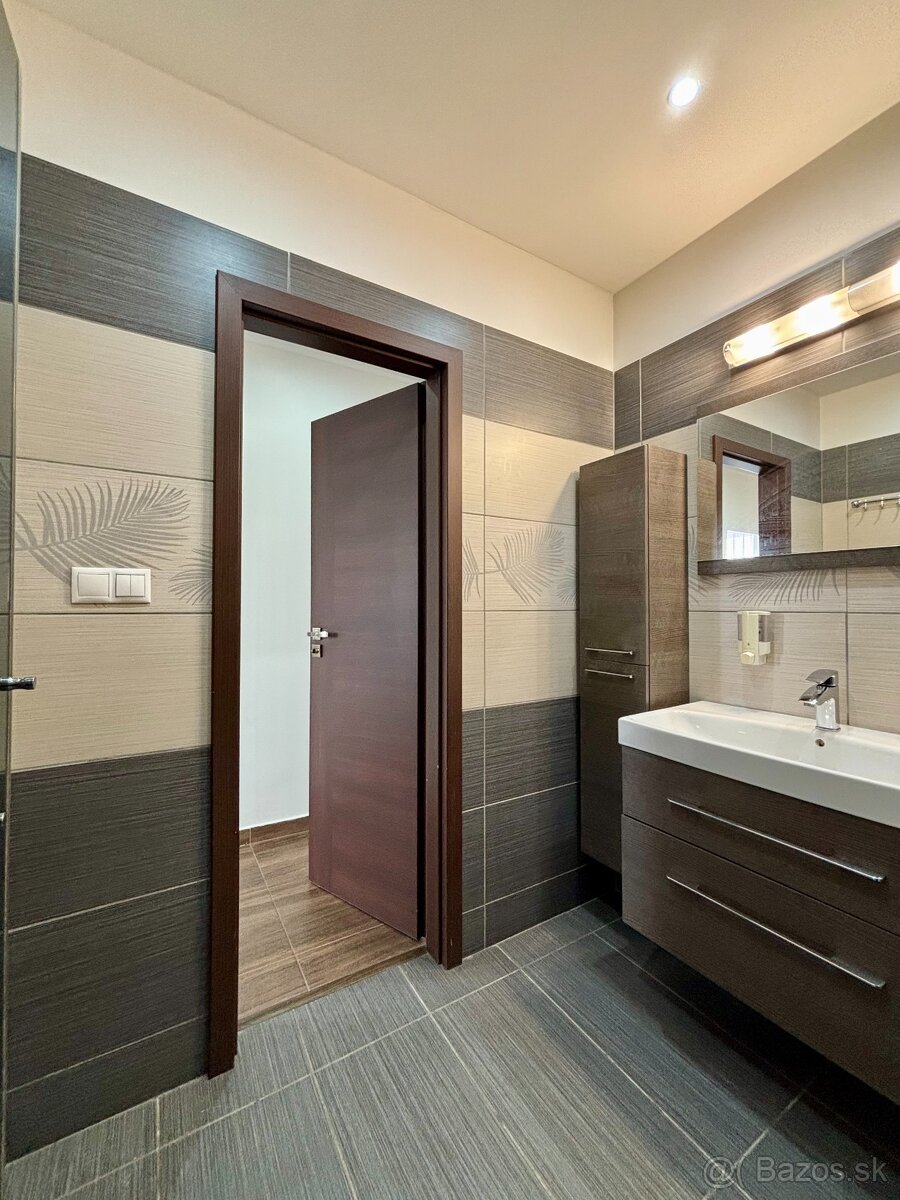 Prenájom 3-izbový byt, J. Jesenského 10, Senec, 71,25 m2 - 11