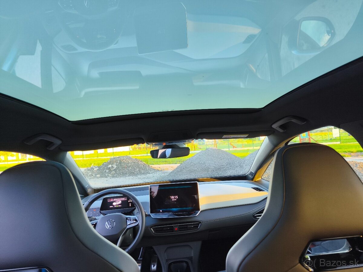 Volkswagen ID3 PRO 170kw 09/2024 - 11