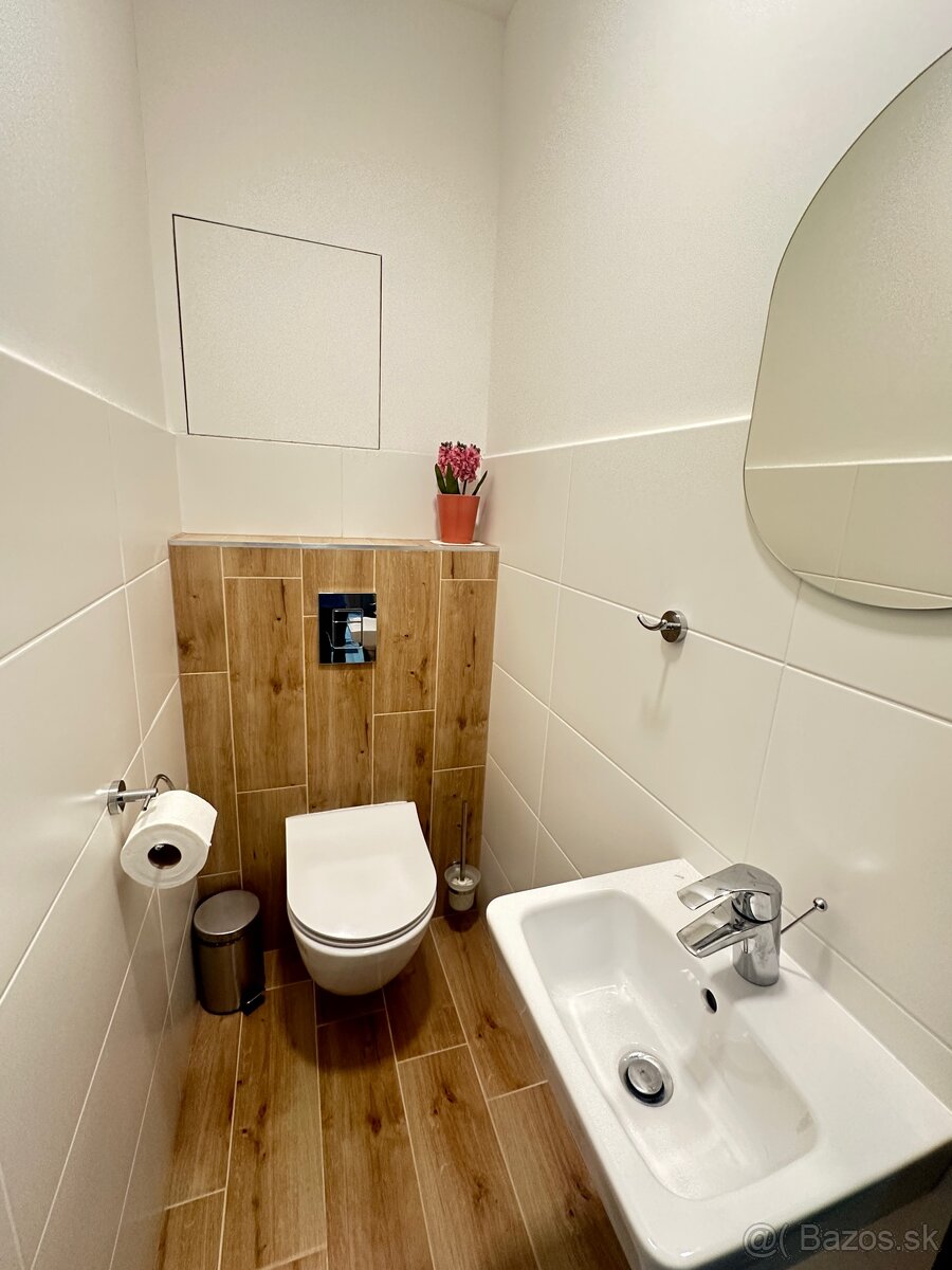 Prenájom 2-izbového bytu v centre Liptovského Mikuláša - 11