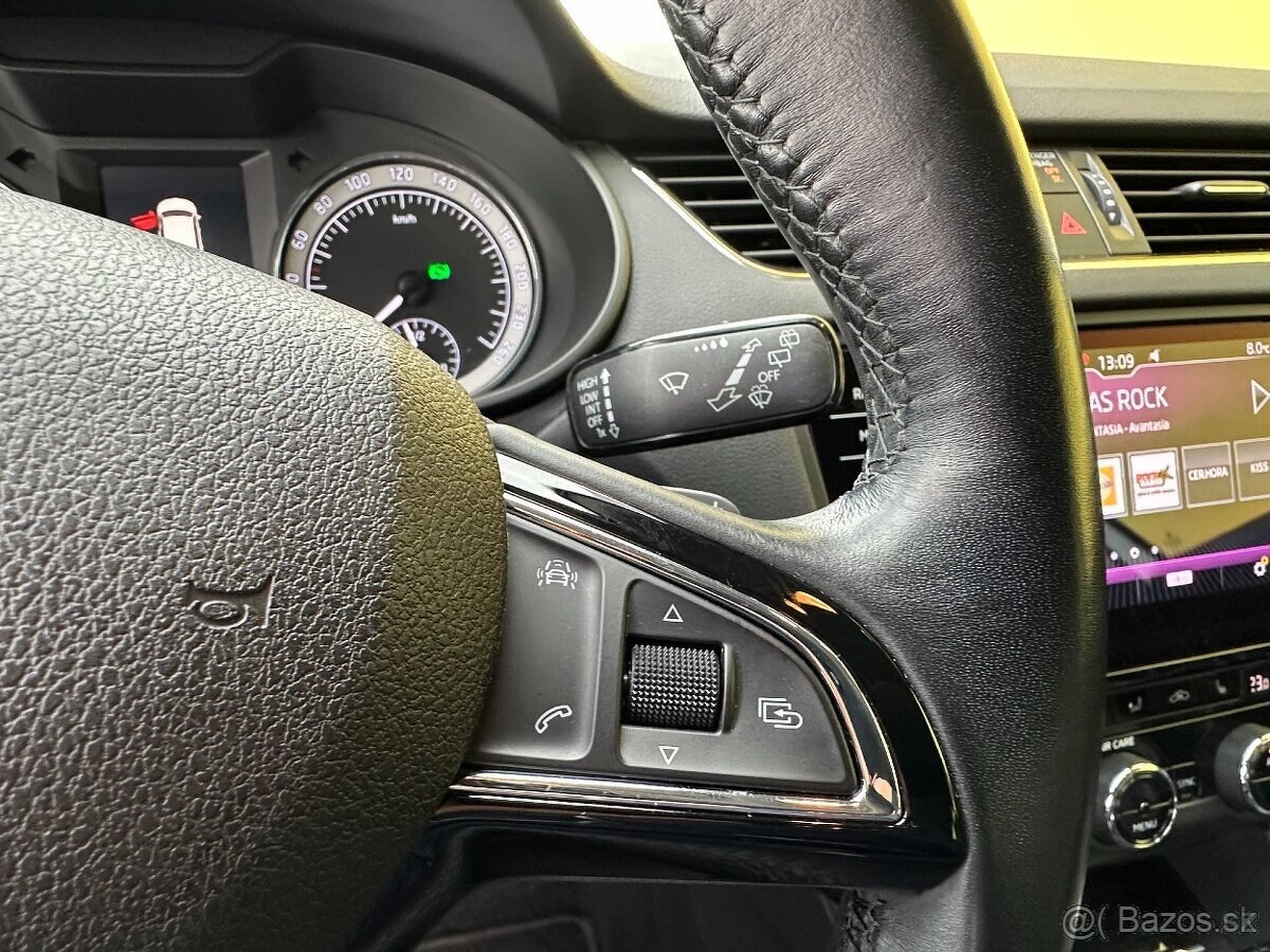 Škoda Octavia III KOMBI 1.6TDI/85kW DSG 1.Maj. LED r.v.2017 - 11