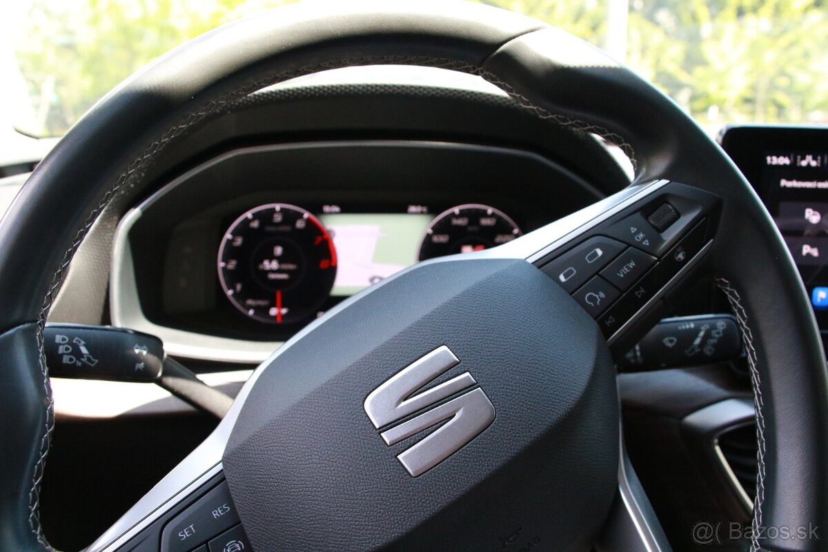 Seat Leon SP xcellence, 1.5 TSI (130PS), 88000 km, SR - 11