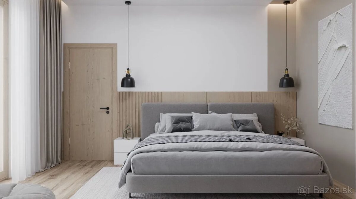 NEO-najväčší dom v projekte – RD 1, Šúrovce - 11