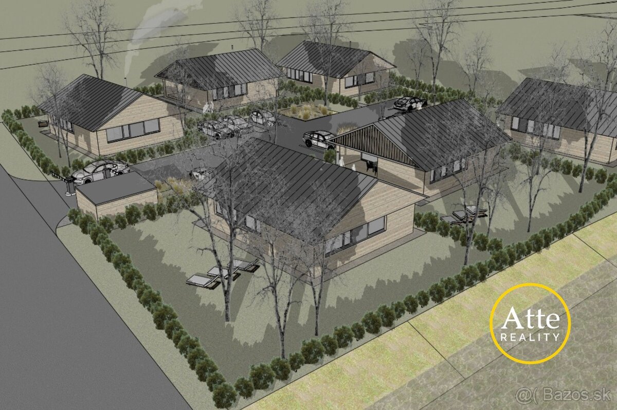 PREDPREDAJ: Moderná novostavba na Liptove. - 11