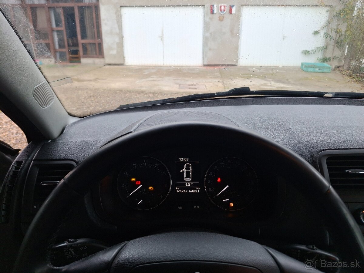 Predám Škoda Fabia ll - 11