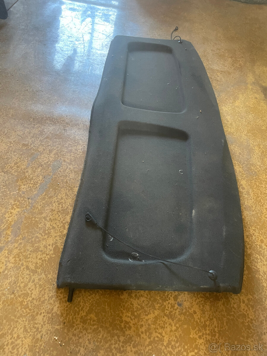 Zadné platá Lancia Ypsilon - 11