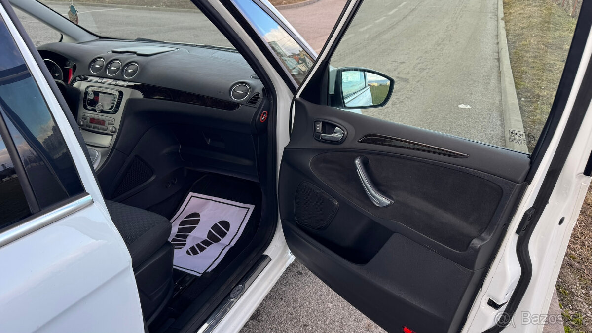 Ford Galaxy 2.0 TDCi DPF Trend A/T - 11