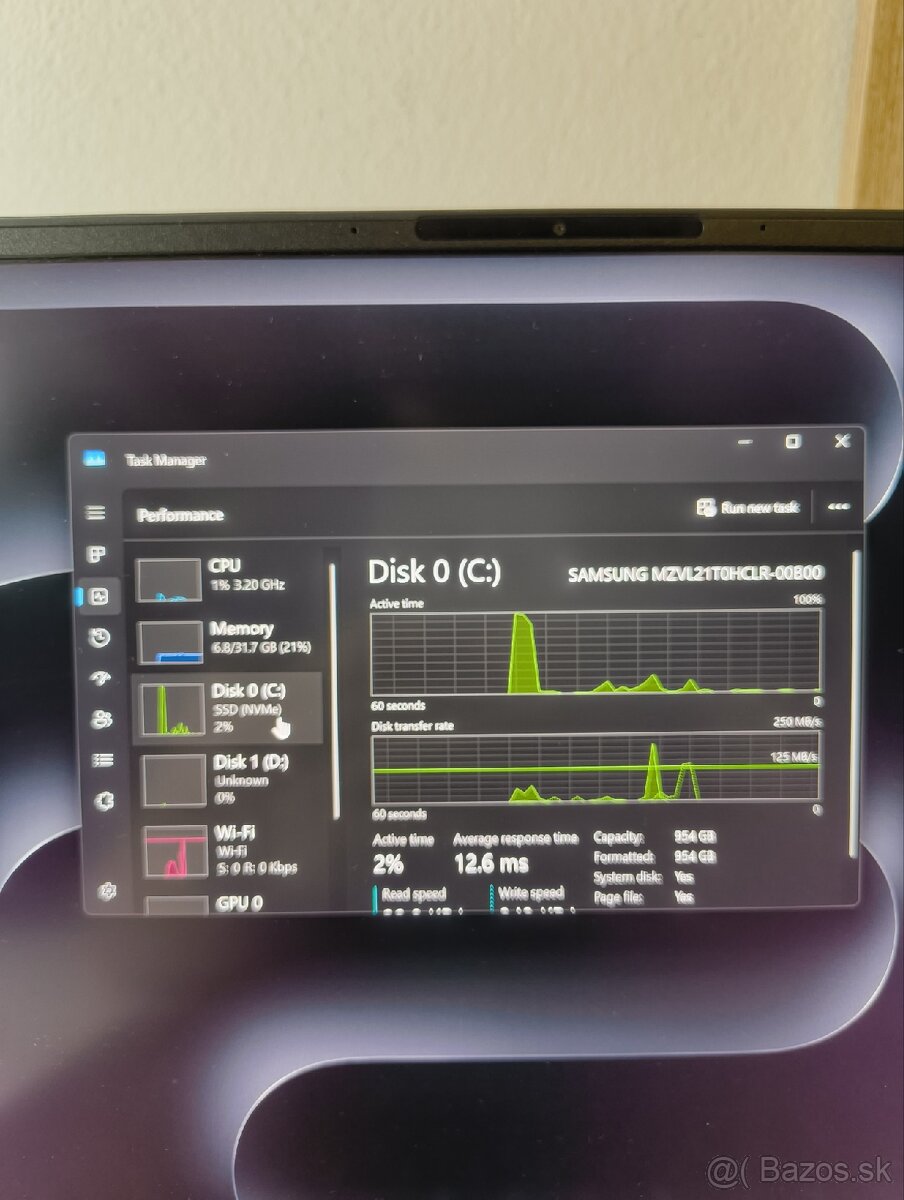 Asus ROG Zephyrus M16 | 32GB RAM | 1TB SSD - 11