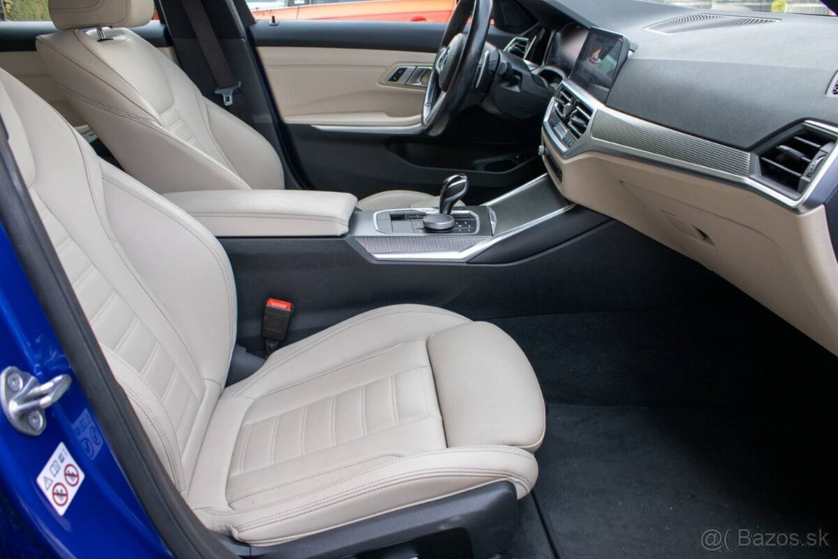 BMW Rad 3 Touring 330e PHEV A/T - 11