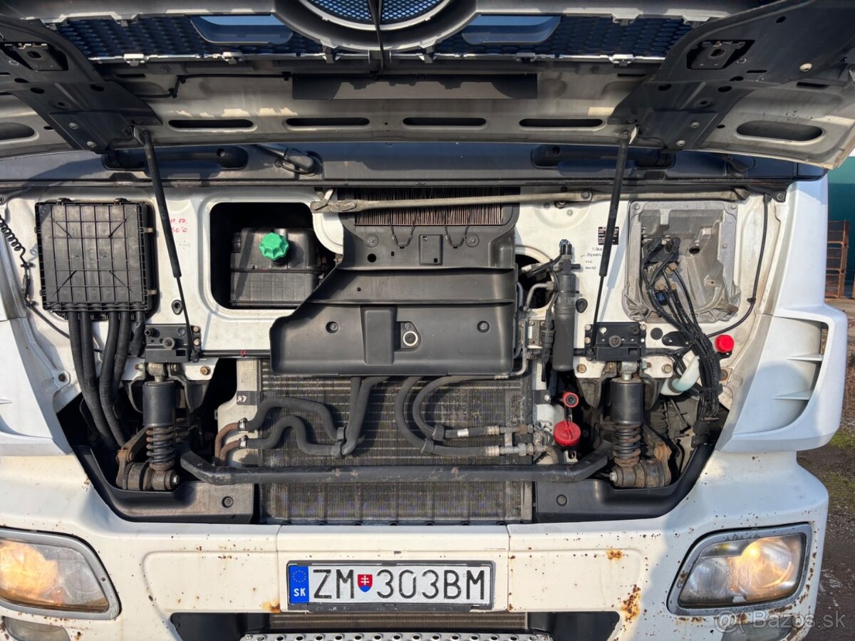 MB ACTROS 1844 LS - 11