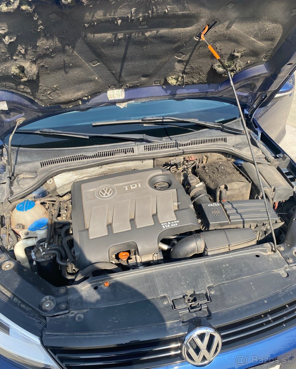 Volkswagen Jetta 1.6 TDI ,77kW - 11