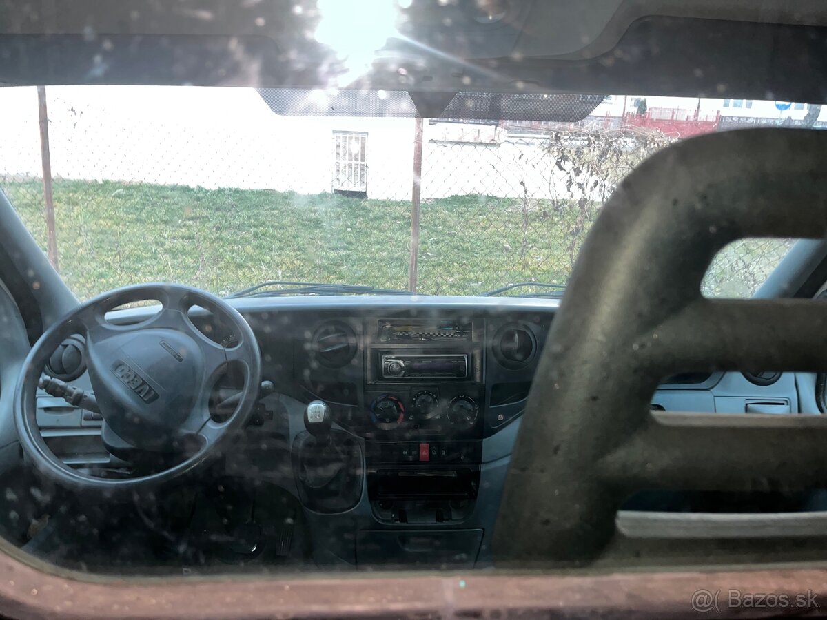 Dodávka Iveco Daily 2.3 Hpi - 11