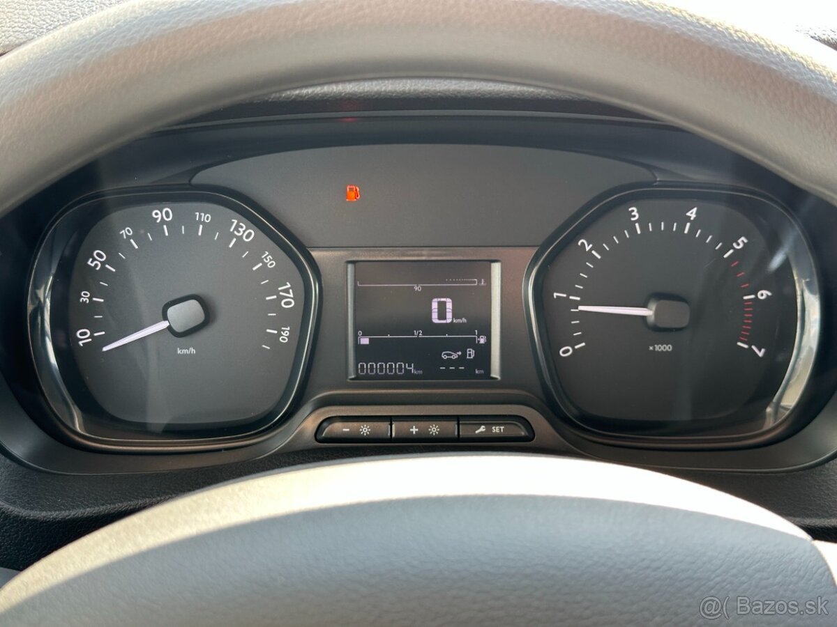 Fiat Scudo Van L3 6.6 m³ 2.0 MTJ 145k MT6 - 11