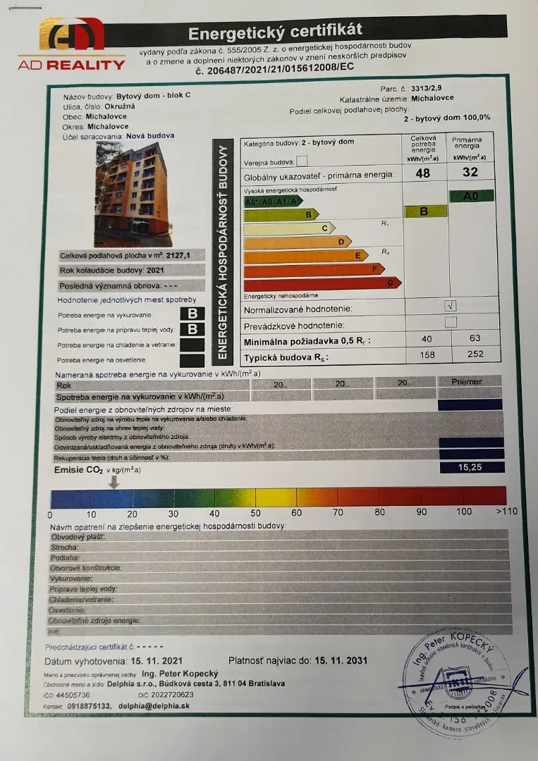 AD REALITY - NA PRENÁJOM - Obchodné priestory na Okružnej ul - 11