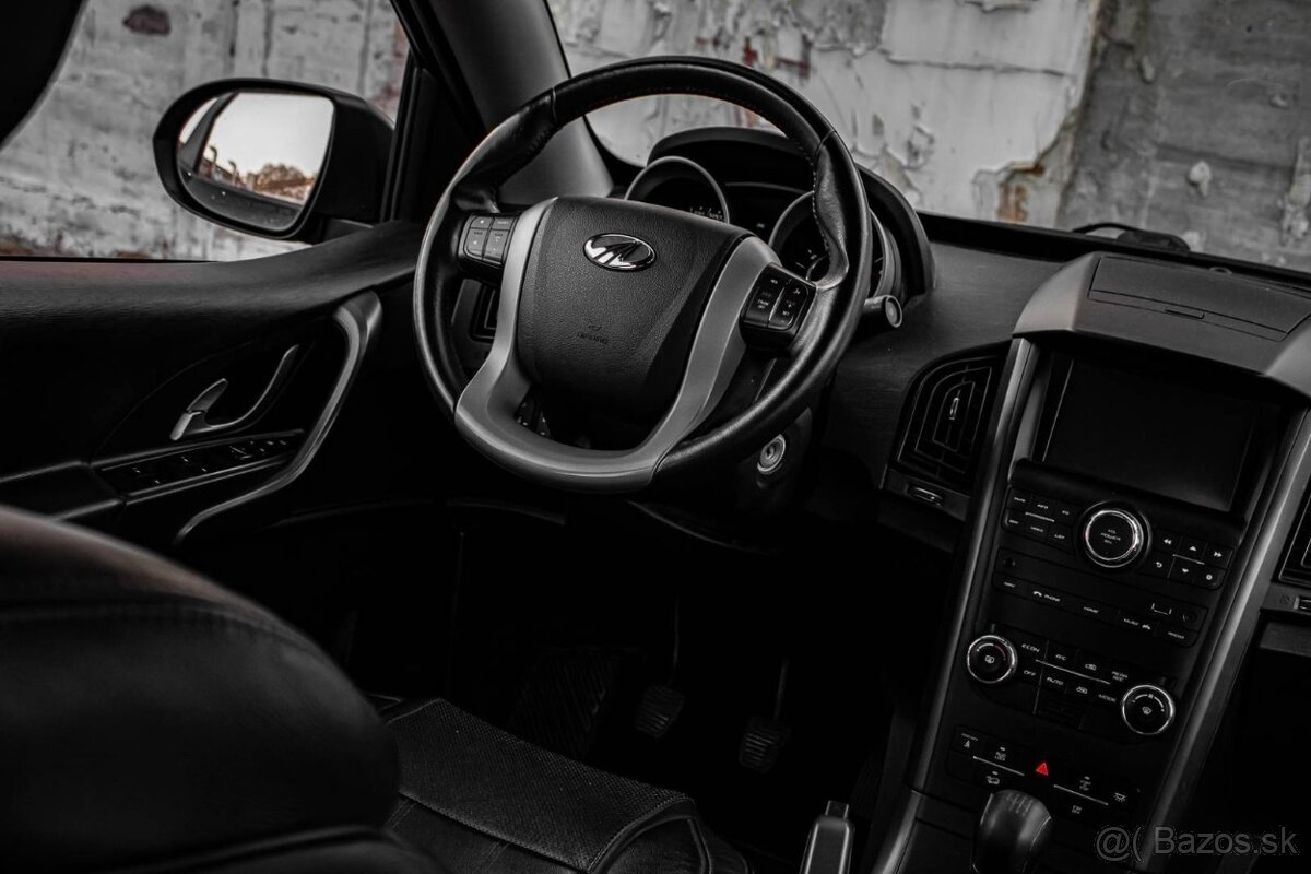 Mahindra XUV 500 W8 2.2 16V CRDi 4x4 EURO 6 - 11