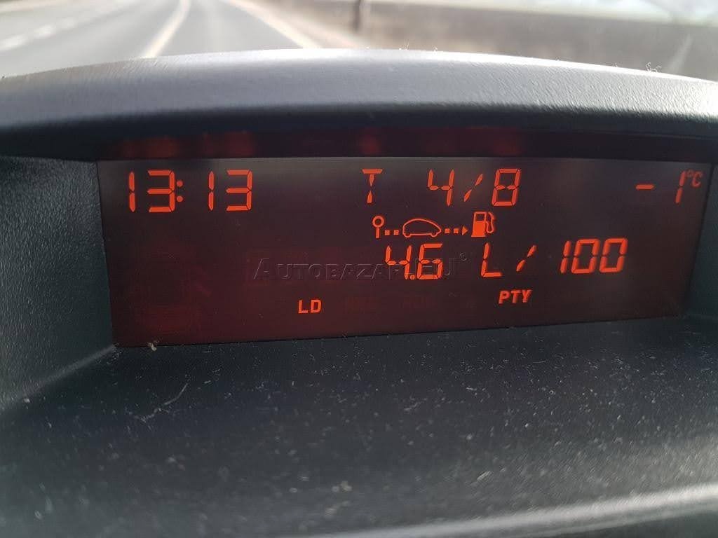 Citroen berlingo 1.6 hdi,cuvaci senzor,radio,blueth - 11