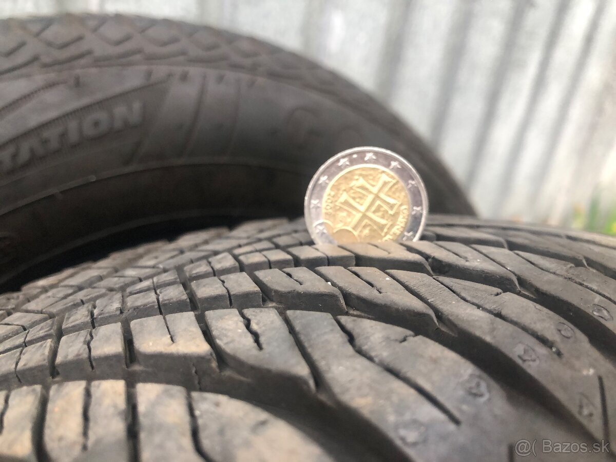 GOODYEAR VECTOR 4 SEASONS - CELOROČNÉ GUMY - 175 / 70 / R13 - 11
