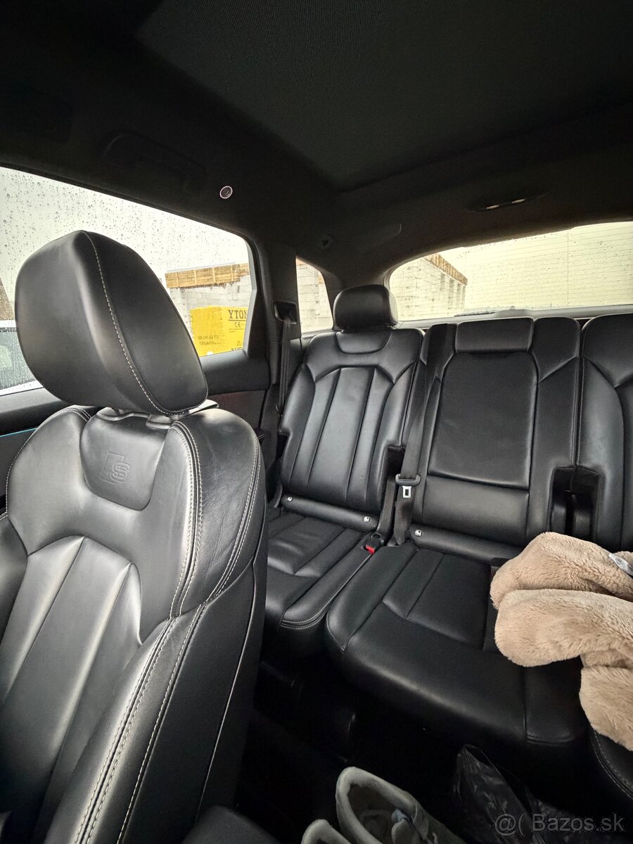 Audi Q7 S-line 3.0 diesel - 11