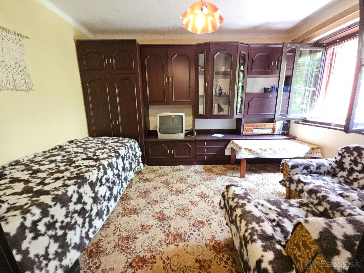 Murovaná Chata 6x9m, s pozemkom 755m2, predaj, Suchodolinská - 11