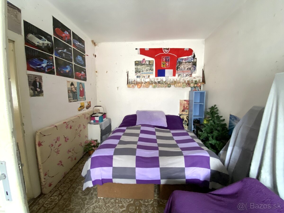 Predaj rodinný dom Čertižné, okr. ML, znížená cena - 11