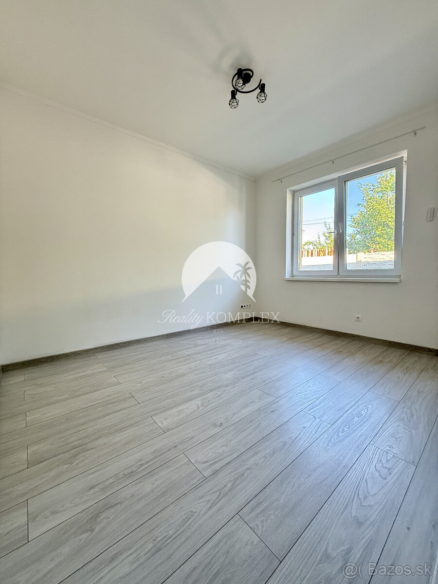 Reality KOMPLEX s.r.o. Vám ponúka na predaj rodinný dom v ob - 11