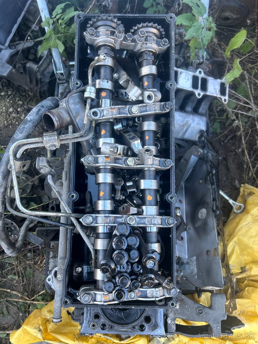 Rozpredám motor 3.2 DID - 11