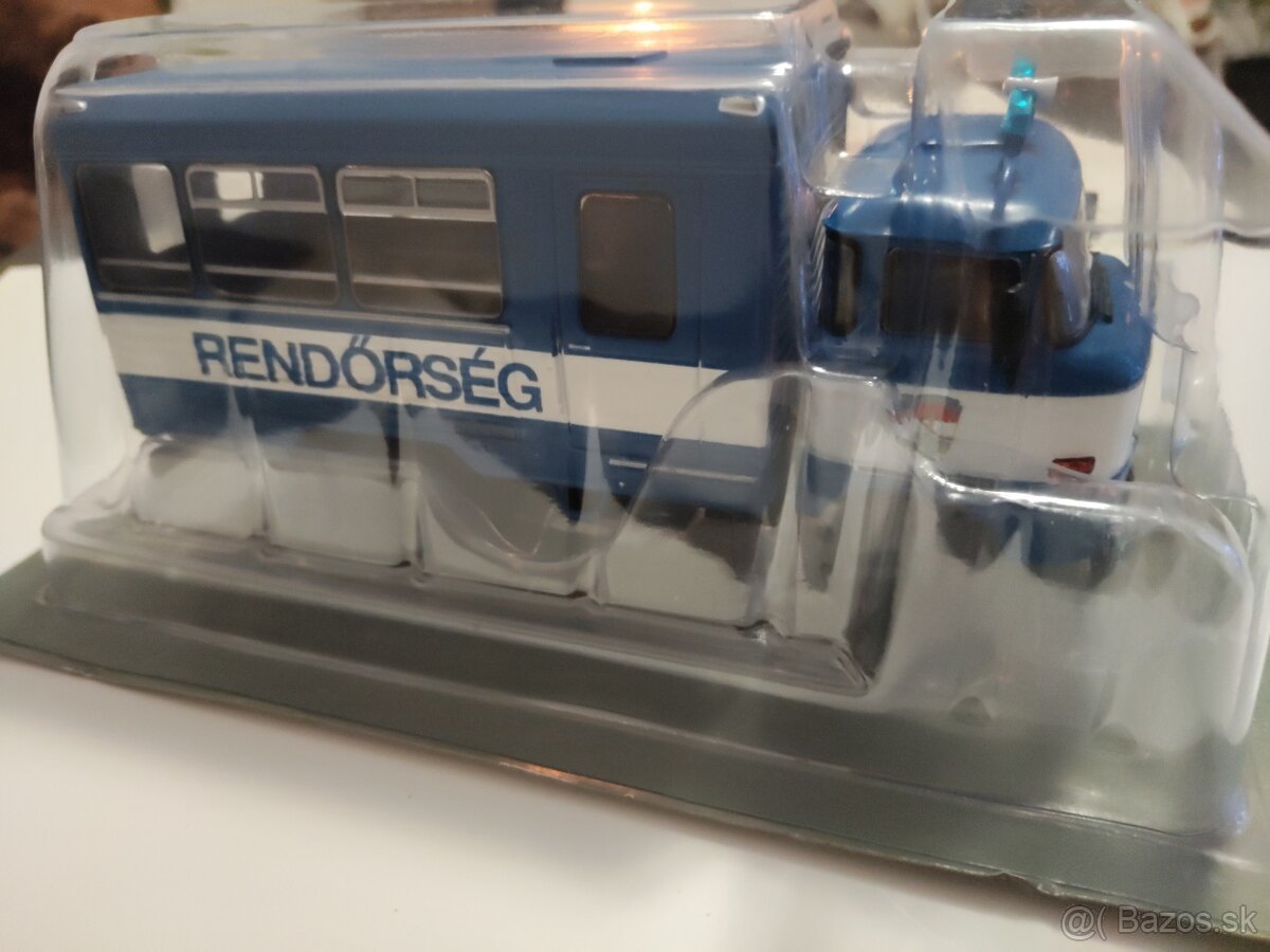 Liaz, Tatra, Ifa - 11