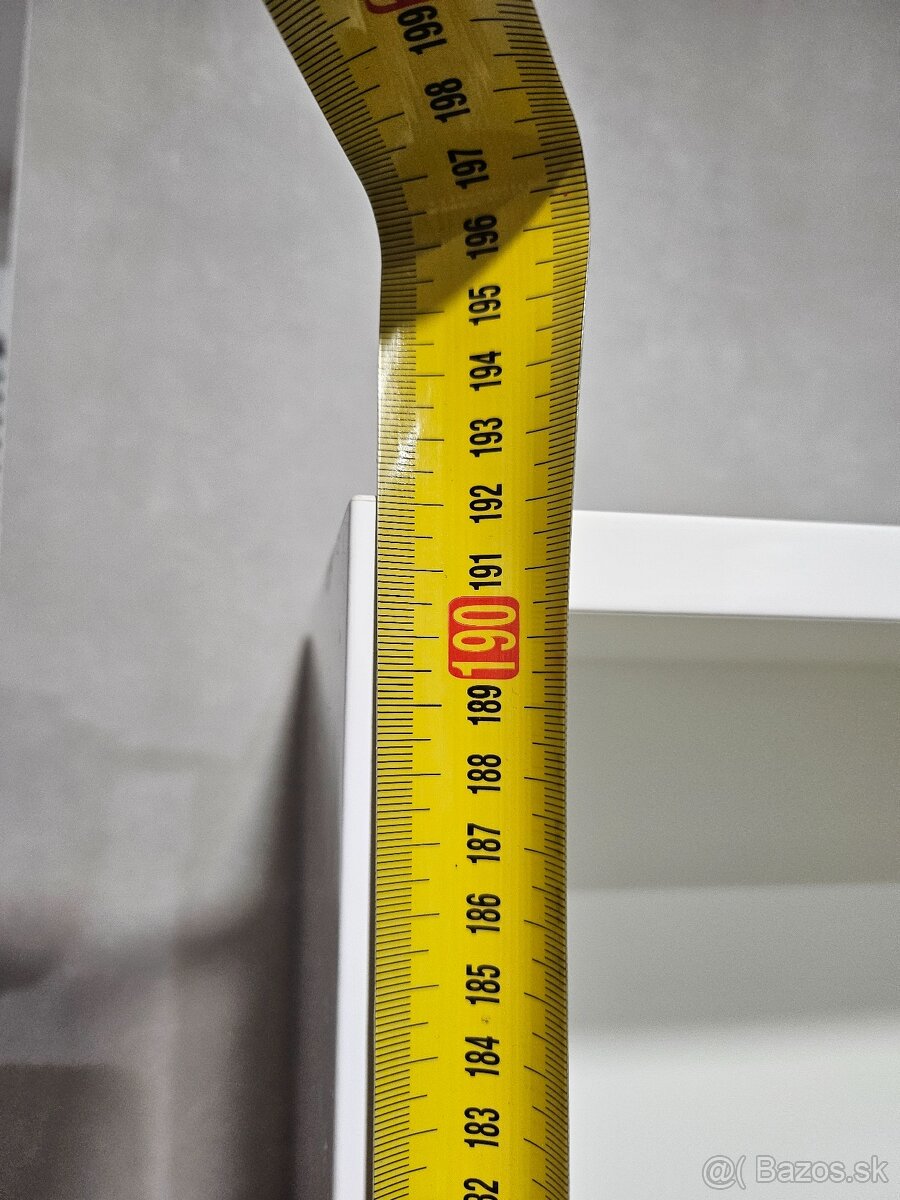 Vysoká skrinka Ikea - 11