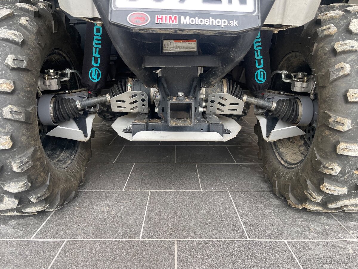 CF Moto Gladiator X1000 L7e 4x4 automat - 11