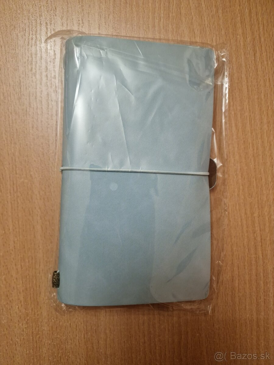 Kožený Zápisník - 11