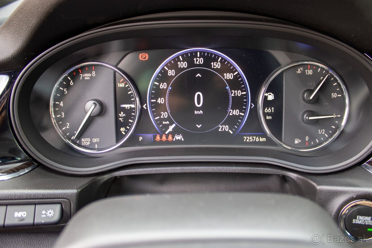 Opel Insignia GSi - 11