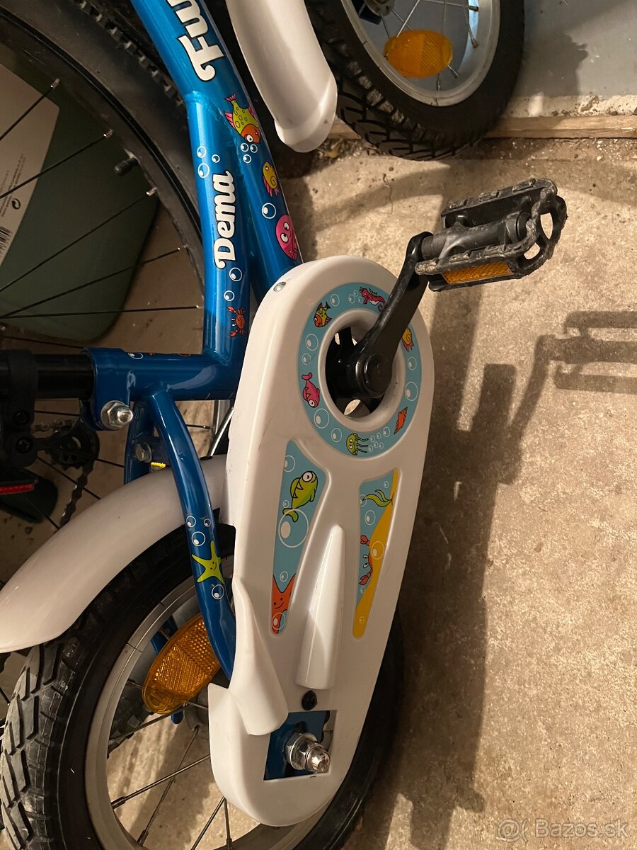 Detský bicykel - 11