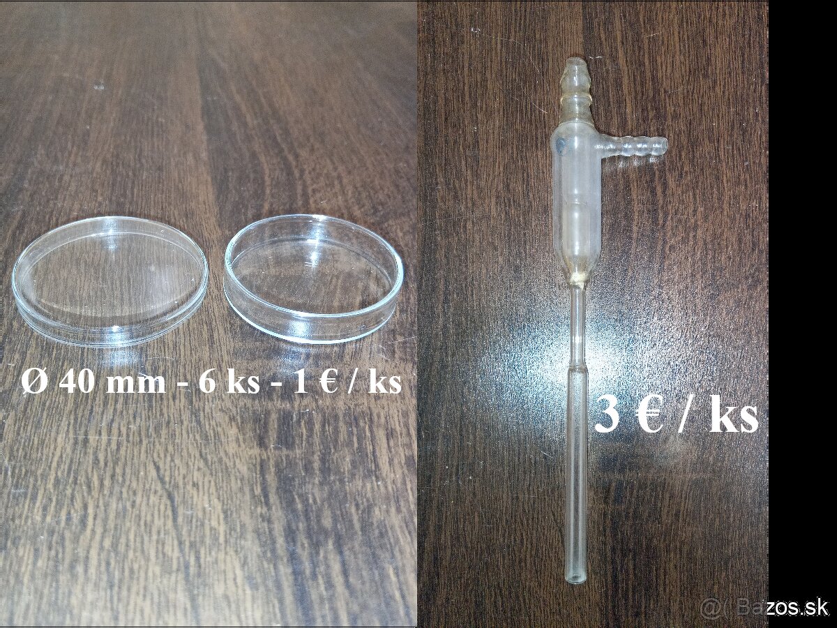 Chemické / laboratórne sklo - 11