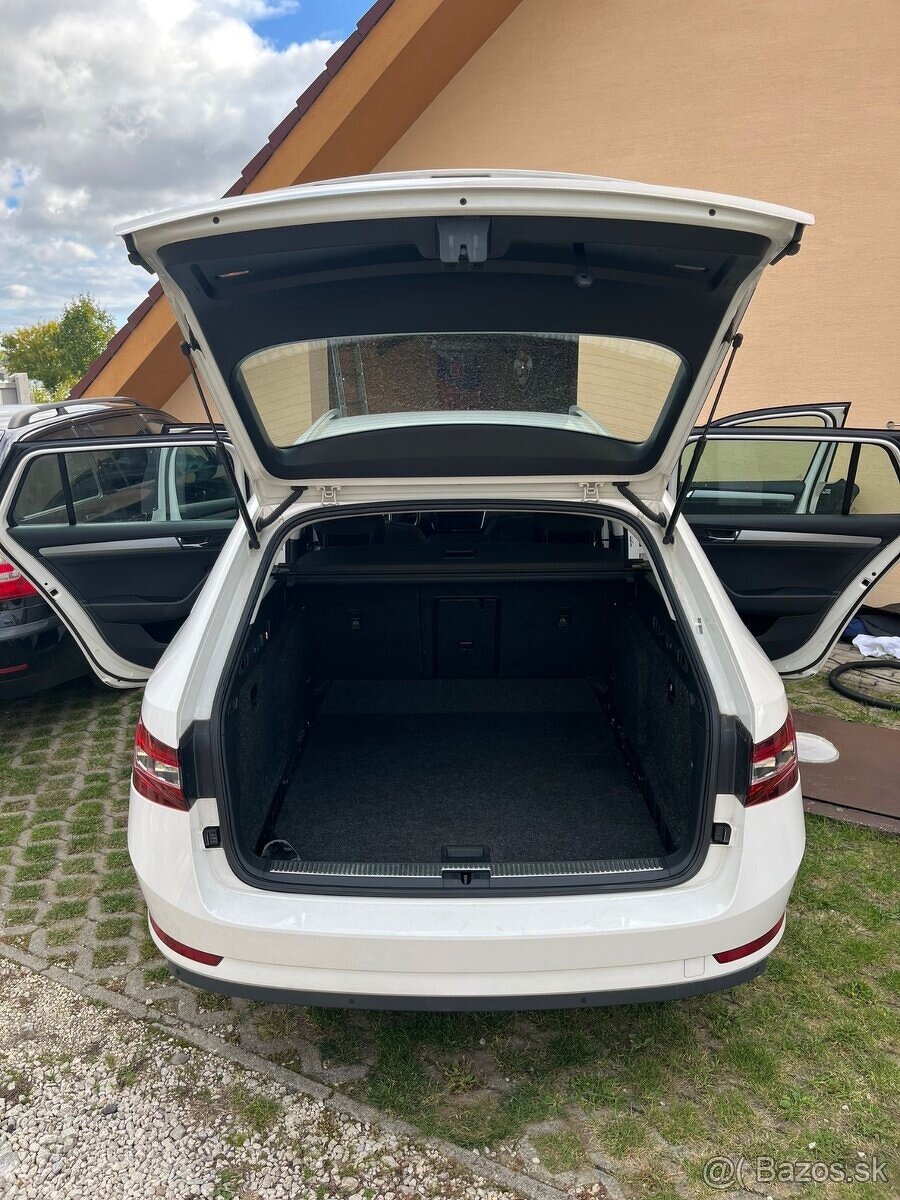 Škoda Superb 3 Combi 1.6 TDi Ambition - 11