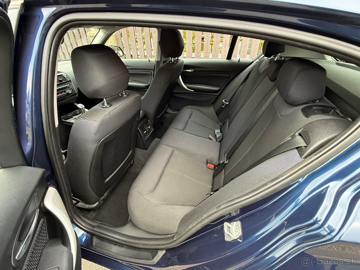 BMW 1.6 75kW BENZÍN model 2014 Xenony - 11