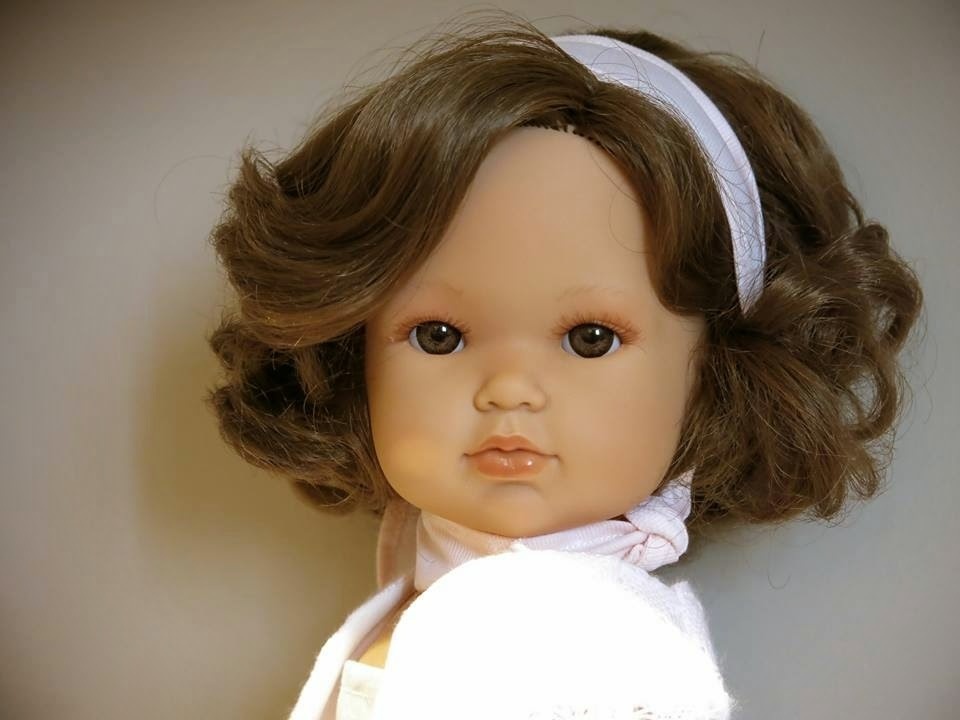 bábika A. Juan vysoká 45 cm - 11