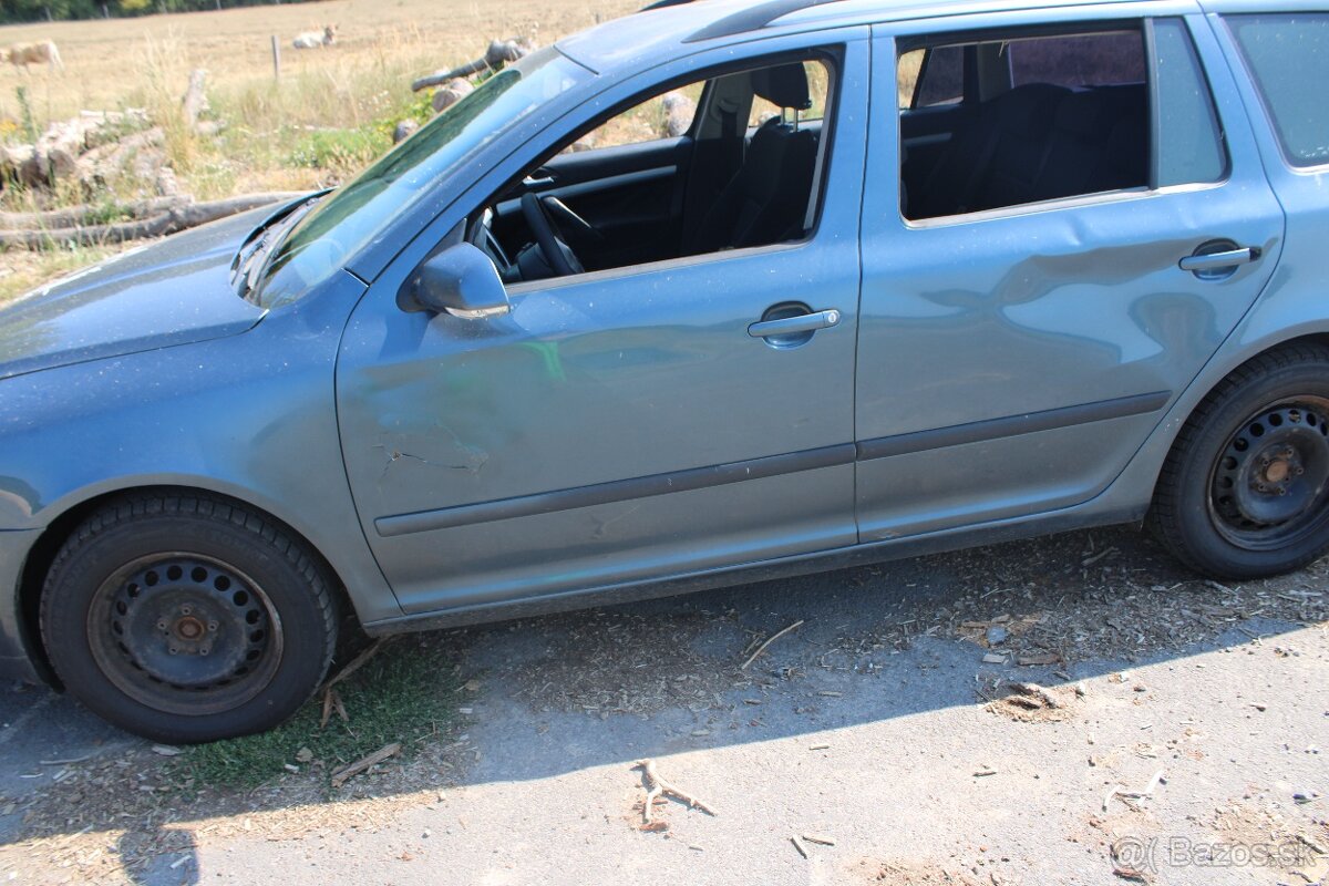 Predám Škoda Octavia 2 - 11