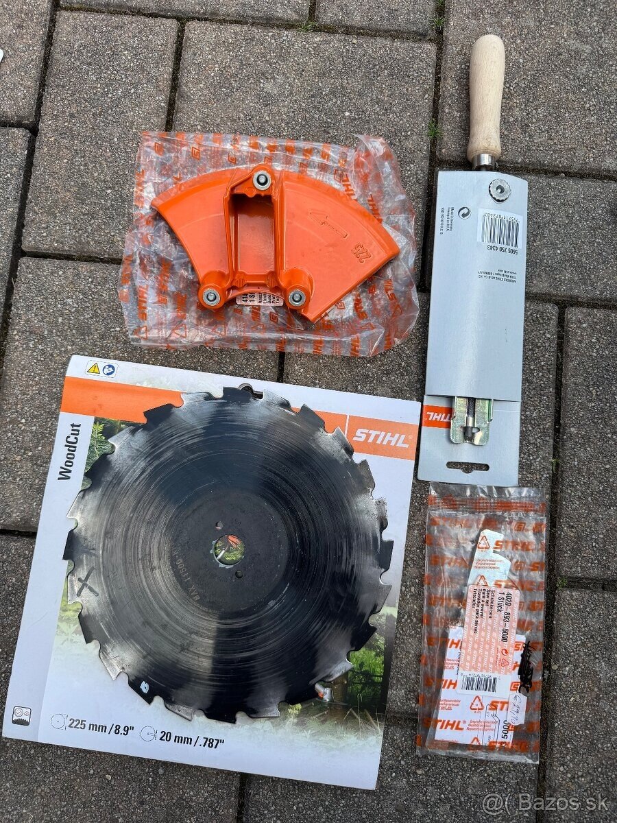 Krovinorez Stihl FS 361 C-EM - 11