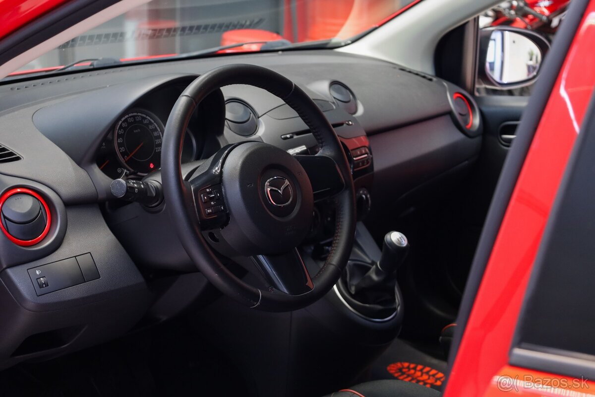 Mazda 2 1.3 MZR Tamura - 11