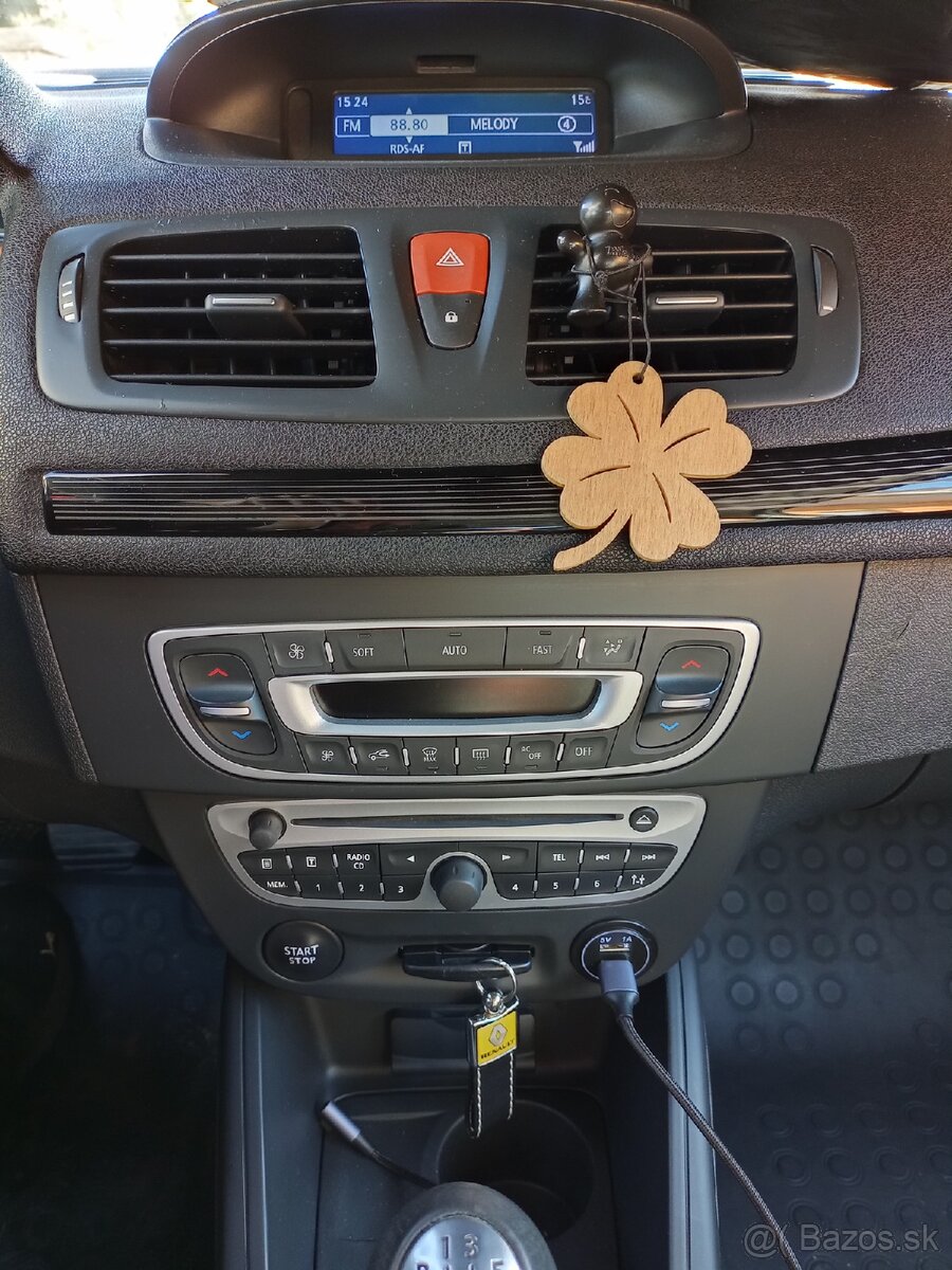 Renault Megane coupé 1.6 - 11