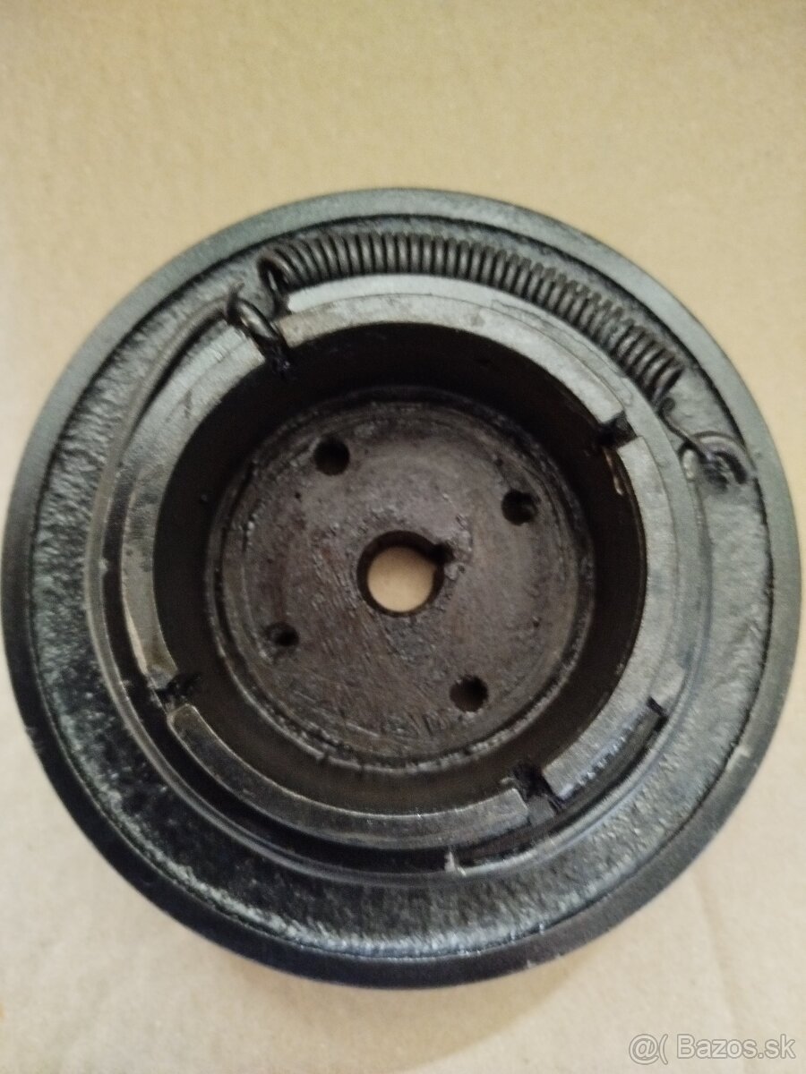 Kompletná remenica nastaviteľná Zetor 25 - 11