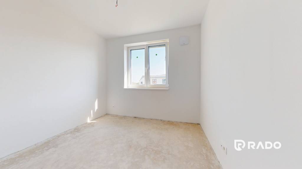 RADO | 5-izbový dvojdom s predzáhradkou pre rodiny v pokojne - 11