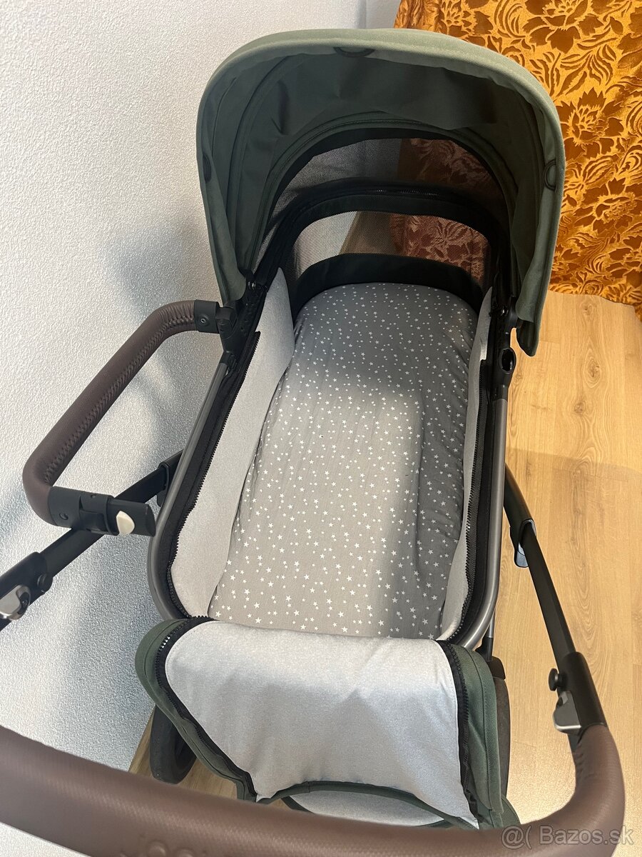 Joolz Geo 3 - Urban Green 2024 - 11