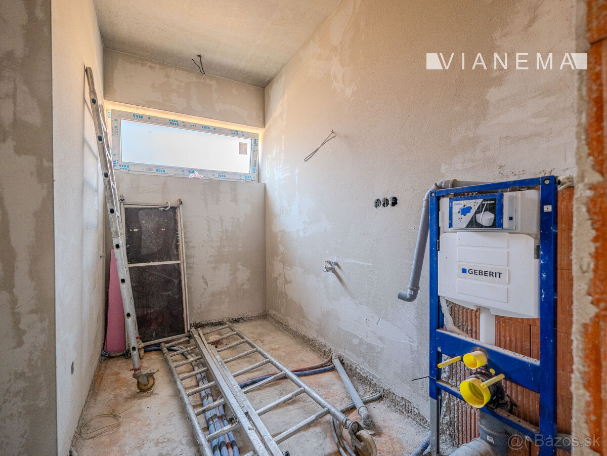 IBA U NÁS Na predaj 4i rodinný dom, Dvorec, 572m2, BNB - 11