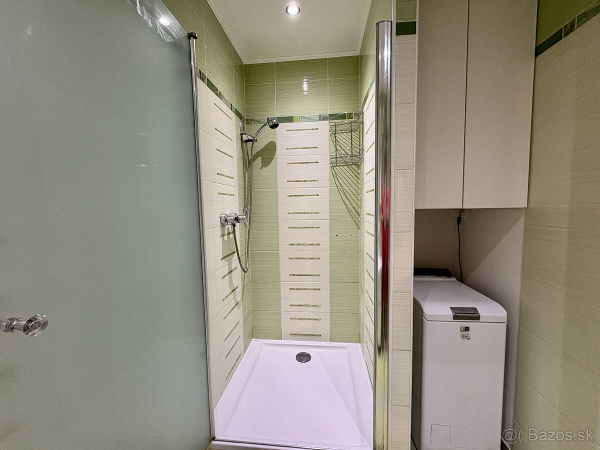 2 izbovy byt v kludnej lokalite na Severe - 11
