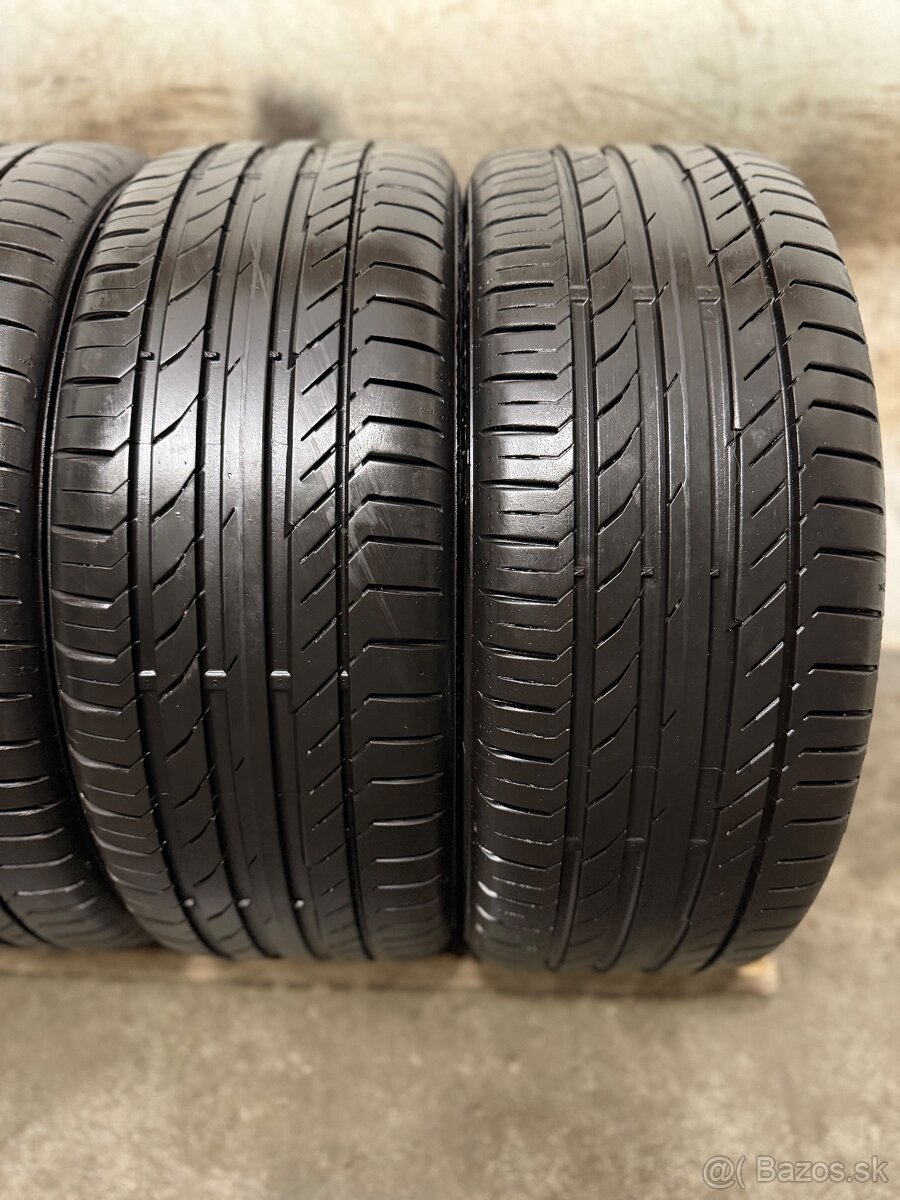 Letná sada 5x100 R18 , 215/40/18 Seat Ibiza Cupra - 11