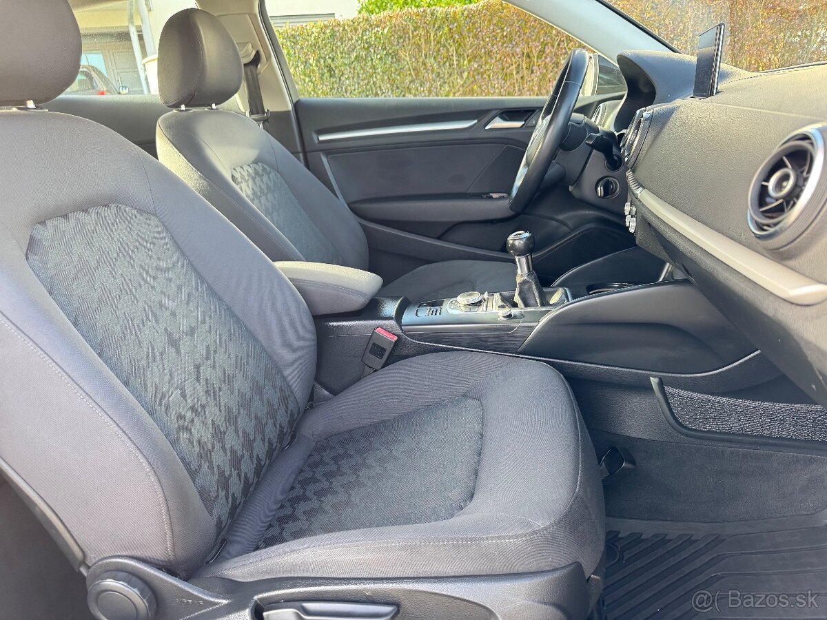 Audi A3 1,4 Tfsi Attraction,Xenon. - 11