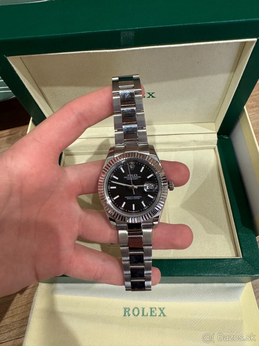 Rolex hodinky - 11
