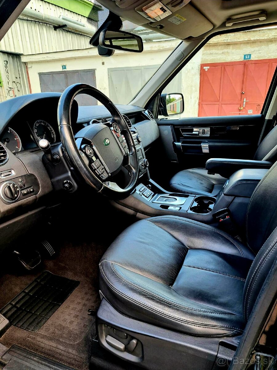 Land rover discovery 4 - 11