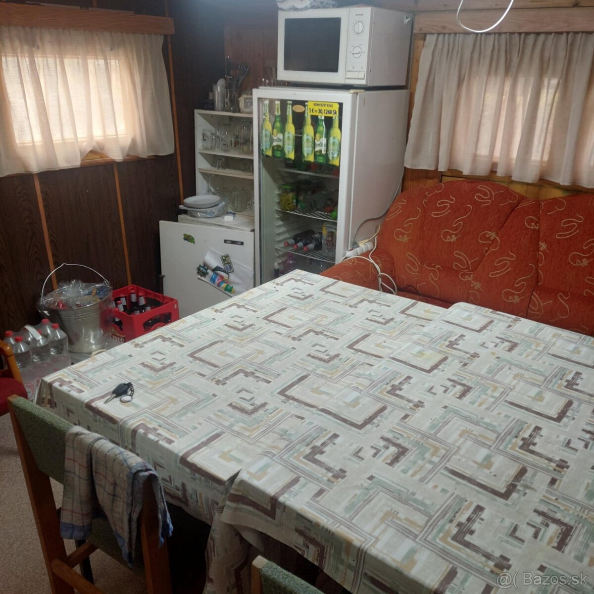 Chatka - Paľkov - Zemplínska Šírava - 11