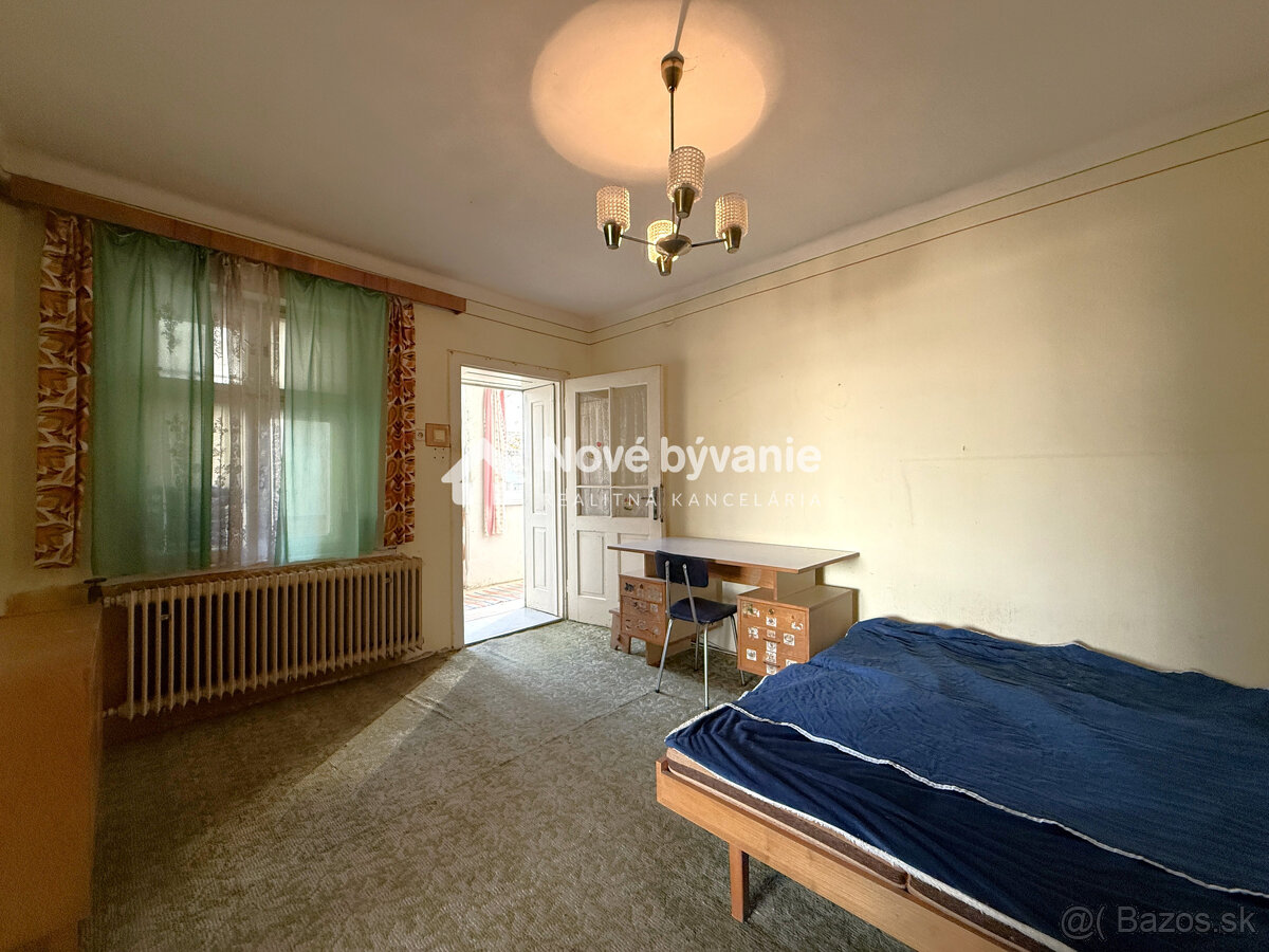 Predaj, rodinný dom s veľkým pozemkom-Semerovo(N204-12-FRAD) - 11